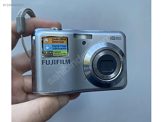 Kompakt / Fujifilm / FinePix AV250 / Fujifilm Finepix av250