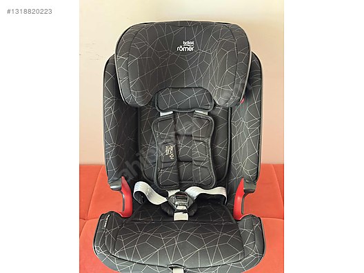 Britax Römer ADVANSAFIX IV R oto koltuğu-çok temiz on sahibinden