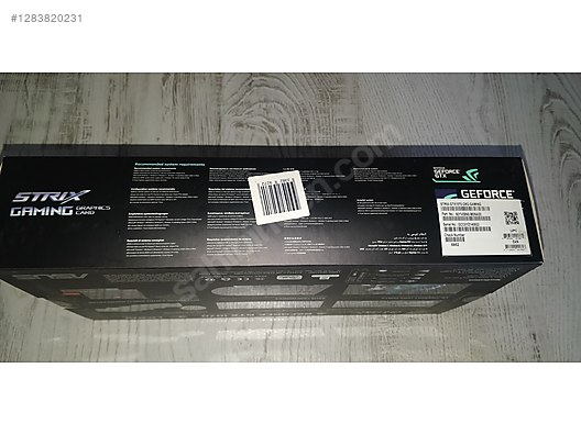 Used & Brand New Items / Computers / Desktops / Desktop Components / Graphics Cards