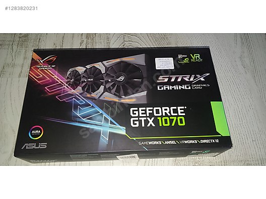 Used & Brand New Items / Computers / Desktops / Desktop Components / Graphics Cards