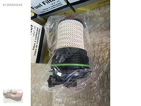 Booyaka619出品 Minivan & Panelvan / Filtre / TRANSİT V363/V362 2.0 ECOBLUE YAKIT