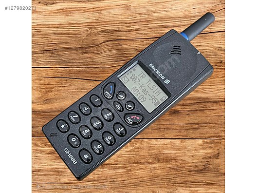 İkinci El ve Sıfır Alışveriş / Cep Telefonu & Aksesuar / Cep Telefonu / Sony Ericsson / 688