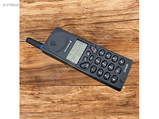 İkinci El ve Sıfır Alışveriş / Cep Telefonu & Aksesuar / Cep Telefonu / Sony Ericsson / 688