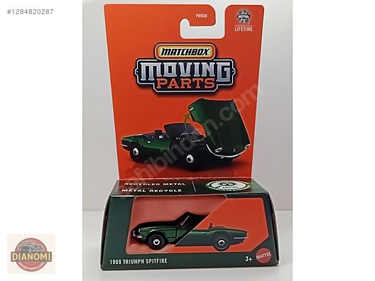 1:64 FWD28/1969 Triumph SPİTFİRE on sahibinden.com - 1284820287