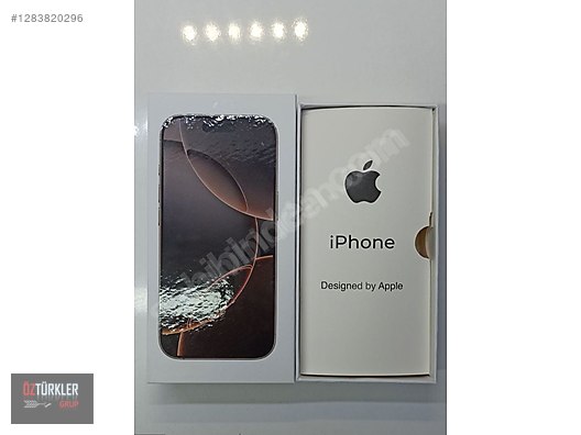 Used & Brand New Items / Cell Phones & Accessories / Accessories / Boş Kutu