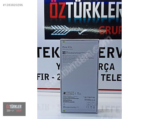 Used & Brand New Items / Cell Phones & Accessories / Accessories / Boş Kutu