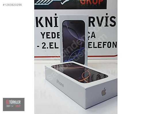 Used & Brand New Items / Cell Phones & Accessories / Accessories / Boş Kutu
