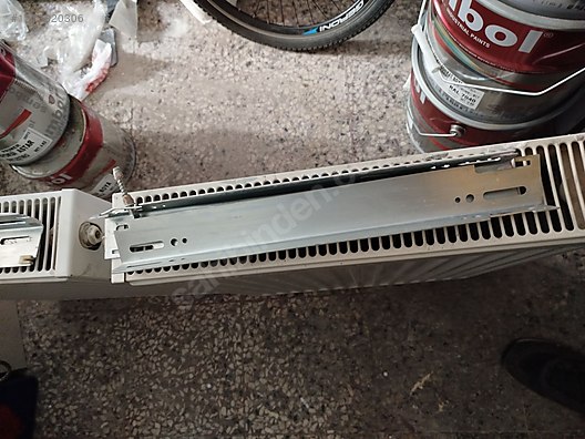 İkinci El ve Sıfır Alışveriş / Bahçe & Yapı Market / Yapı Malzemeleri / Isıtma / Petek & Havlupan