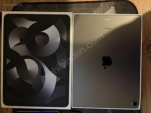 Apple iPad Air 5 256 GB Tablet - 1328820316