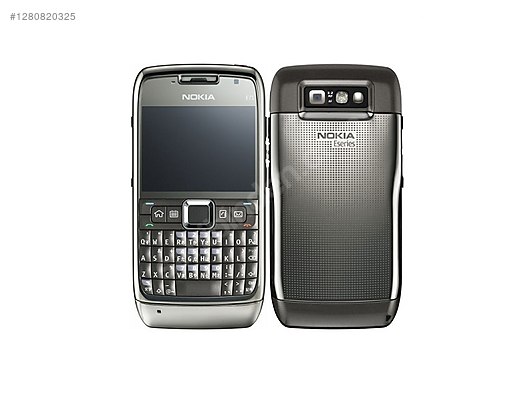 Used & Brand New Items / Cell Phones & Accessories / Cell Phones / Nokia / E71