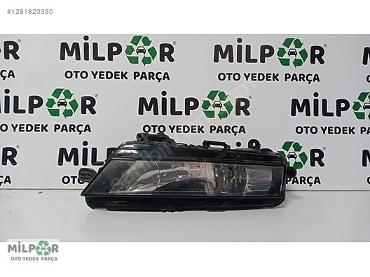 Otomobil & Arazi Aracı / Elektrik / Skoda Octavia Ön Sis Farı Sağ