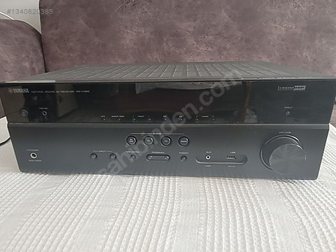 Yamaha RX-V385 5.1 AV Receiver sahibinden.comda - 1340820385