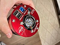 ZWO 294MC Pro Soğutmalı Astrofotoğrafi Kamerası #1250820427