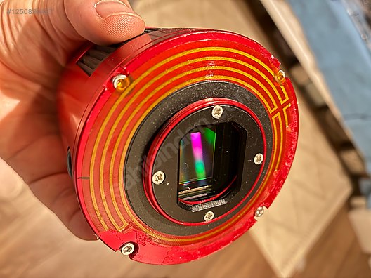 Used & Brand New Items / Cameras & Photographic Equipment / Telescopes / Astrograph Camera