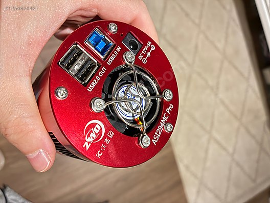 Used & Brand New Items / Cameras & Photographic Equipment / Telescopes / Astrograph Camera