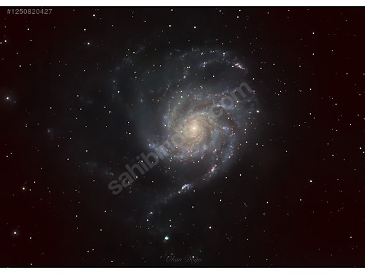 Used & Brand New Items / Cameras & Photographic Equipment / Telescopes / Astrograph Camera