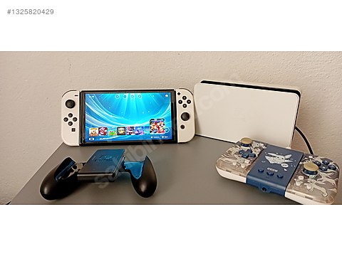 Nintendo switch oled çipli on sahibinden.com - 1325820429