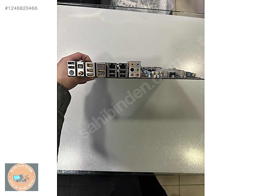 GİGABYTE GA-P55-UD6 ANAKART - Anakart ve Tüm Masaüstü Bilgisayar Parçaları sahibinden.com'da