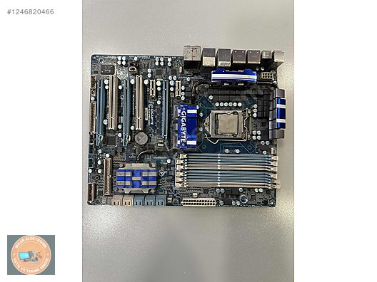 İkinci El ve Sıfır Alışveriş / Bilgisayar / Masaüstü / Donanım / Anakart