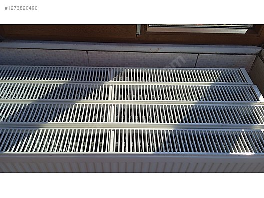 İkinci El ve Sıfır Alışveriş / Bahçe & Yapı Market / Yapı Malzemeleri / Isıtma / Petek & Havlupan