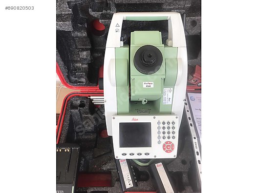 İkinci El ve Sıfır Alışveriş / Teknik Elektronik / Test & Ölçüm Cihazı / Total Station