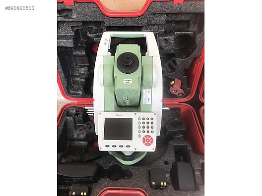 İkinci El ve Sıfır Alışveriş / Teknik Elektronik / Test & Ölçüm Cihazı / Total Station