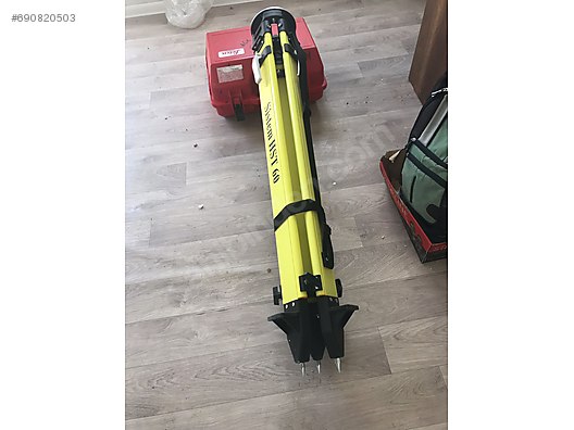 İkinci El ve Sıfır Alışveriş / Teknik Elektronik / Test & Ölçüm Cihazı / Total Station