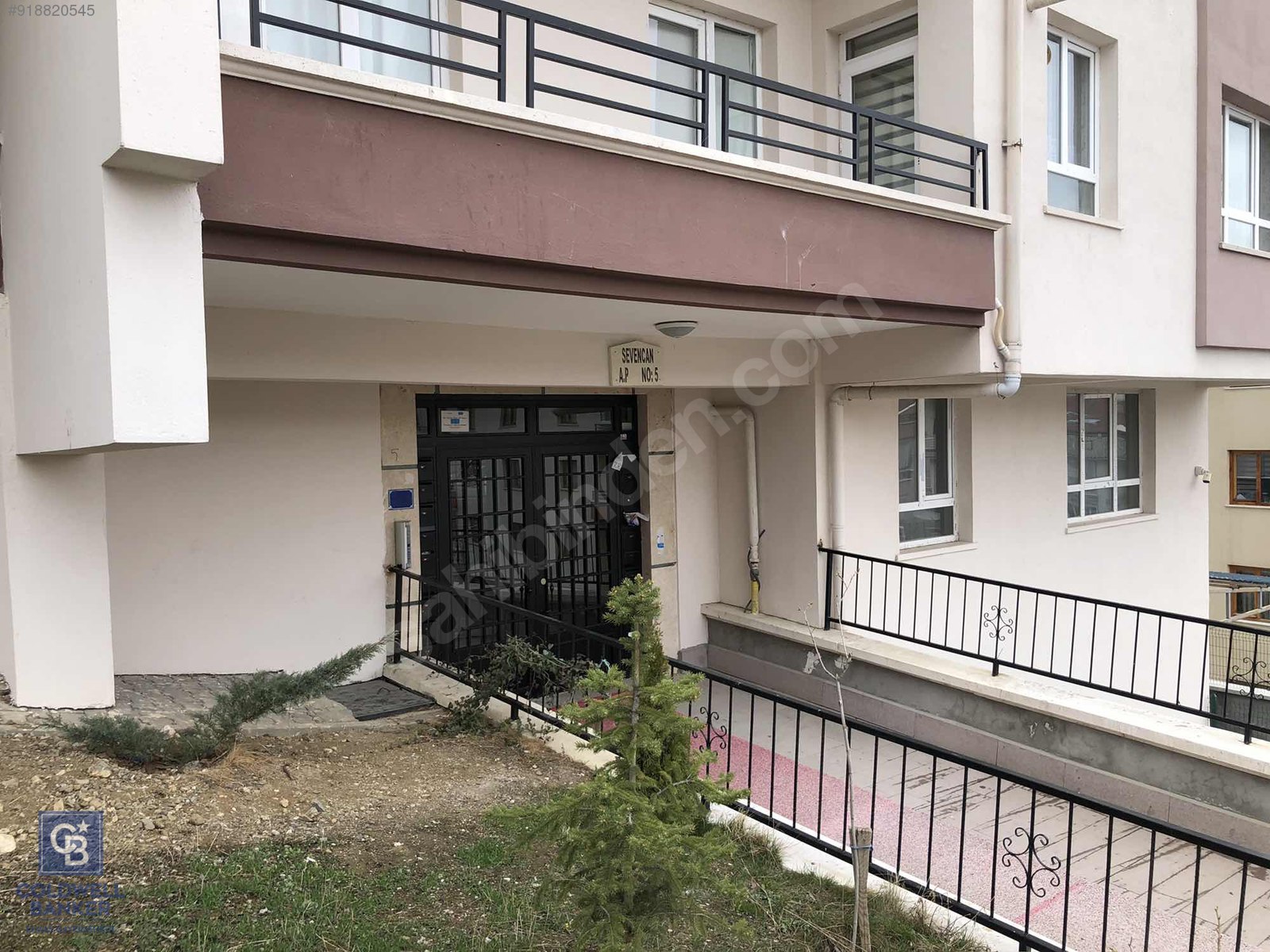 BANKADAN ÇANKAYA KEKLİKPINARI 4+1 TERAS DUBLEKS 220M2 GÜNEY DOĞU