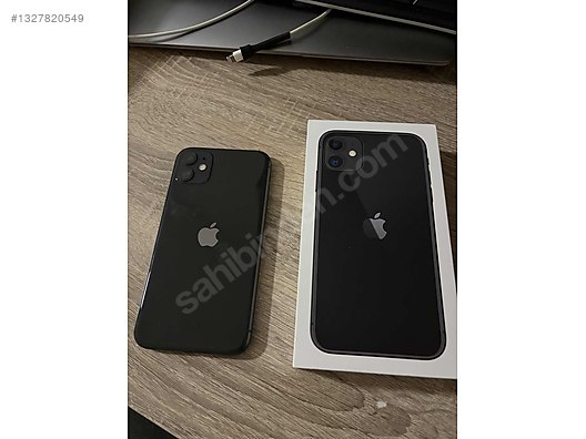 Apple / iPhone 11 / Temiz İphone 11 64 Gb on sahibinden.com