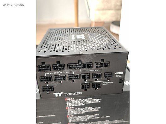 İkinci El ve Sıfır Alışveriş / Bilgisayar / Masaüstü / Donanım / Güç Kaynağı