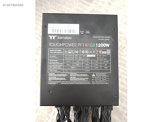 Thermaltake Güç Kaynağı