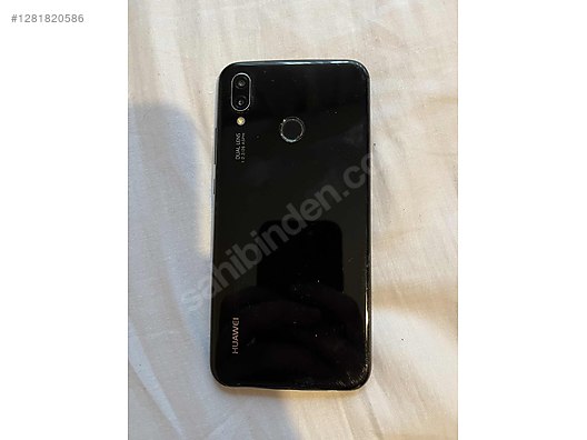 Used & Brand New Items / Cell Phones & Accessories / Cell Phones / Huawei / P20 Lite