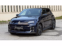 2025 RENAULT R5 E-TECH EV52 410 MENZİL GECE MAVİSİ SİYAH TAVAN #1286820588