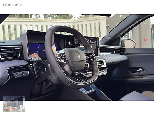 Vasıta / Otomobil / Renault / R5 E-Tech / EV52 / Techno