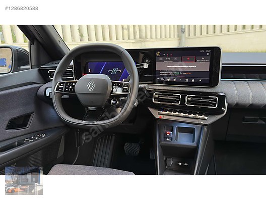 Vasıta / Otomobil / Renault / R5 E-Tech / EV52 / Techno