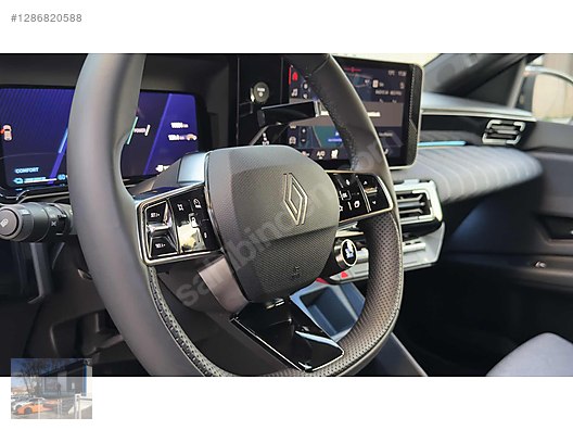 Vasıta / Otomobil / Renault / R5 E-Tech / EV52 / Techno