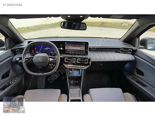 Vasıta / Otomobil / Renault / R5 E-Tech / EV52 / Techno