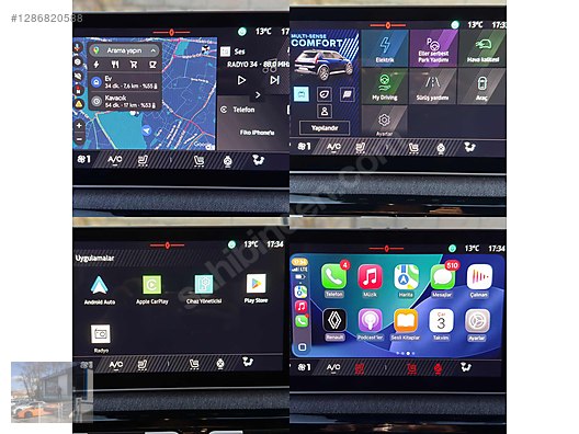 Vasıta / Otomobil / Renault / R5 E-Tech / EV52 / Techno