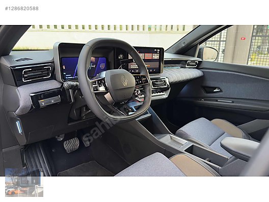 Vasıta / Otomobil / Renault / R5 E-Tech / EV52 / Techno