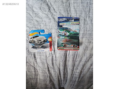 ABC Brinza Diecast Model 1:6 Toyota Araba - 1324820610