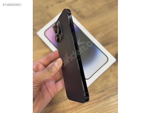 Used & Brand New Items / Cell Phones & Accessories / Cell Phones / Apple / iPhone 14 Pro Max