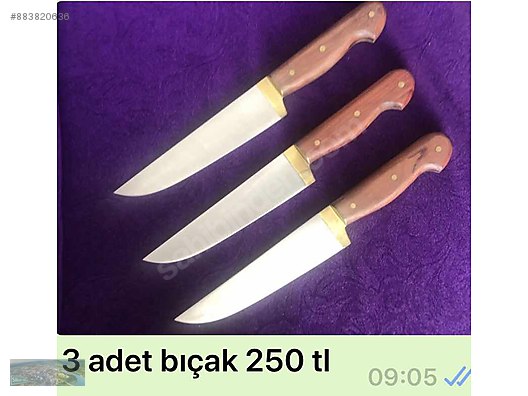 surmene bicagi el yapimi catal kasik bicak fiyatlari ve mutfak gerecleri sahibinden com da 883820636