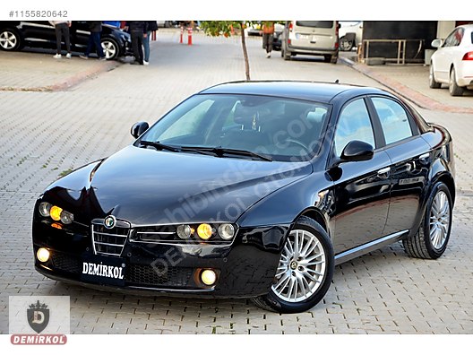 Alfa Romeo 159 Fiyatları & Modelleri 'da