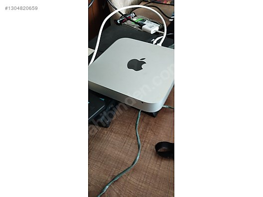 Apple / MAC MİNİ 2014, 4 GB RAM, 500 GB SSD, i5 CPU,+ANDROID TV