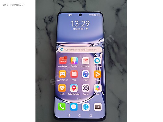 İkinci El ve Sıfır Alışveriş / Cep Telefonu & Aksesuar / Cep Telefonu / Huawei / P50 Pro