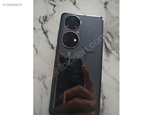İkinci El ve Sıfır Alışveriş / Cep Telefonu & Aksesuar / Cep Telefonu / Huawei / P50 Pro
