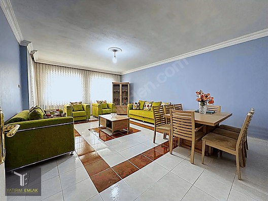 HÜKÜMET KONAĞI CİVARI SATILIK 4+1 DAİRE ''YATIRIM EMLAK'' #1237820680