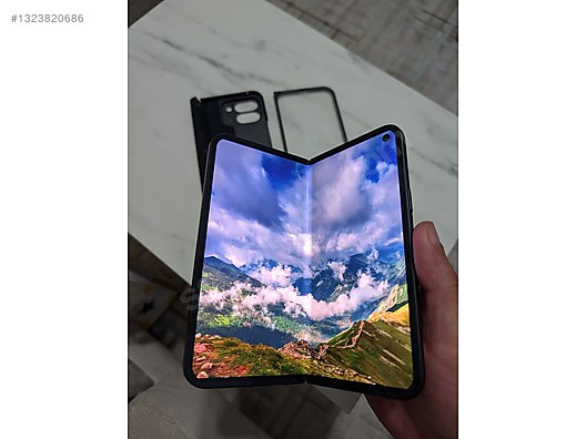 512 GB Siyah Google Pixel 9 Pro Fold Cep Telefonu - 1323820686