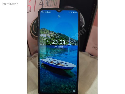 İkinci El ve Sıfır Alışveriş / Cep Telefonu & Aksesuar / Cep Telefonu / General Mobile / GM 10