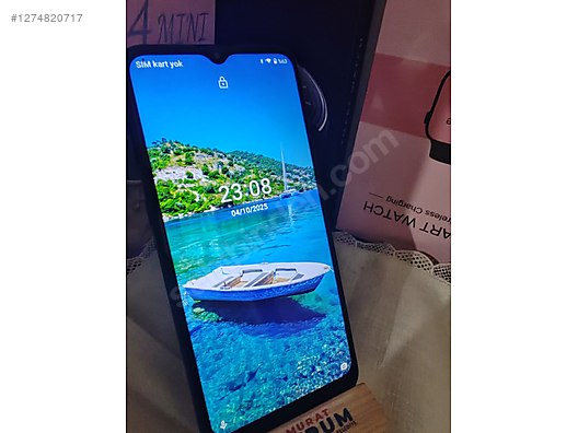 İkinci El ve Sıfır Alışveriş / Cep Telefonu & Aksesuar / Cep Telefonu / General Mobile / GM 10